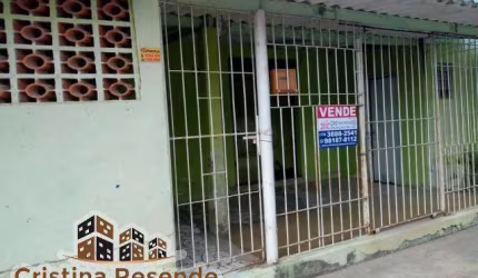 Casa com 2 quartos à venda no Perequê Mirim, Caraguatatuba , 140 m2 por R$ 160.000