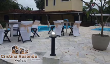 Sala comercial com 5 salas à venda no Jardim Tarumãs, Caraguatatuba , 6000 m2 por R$ 6.000.000