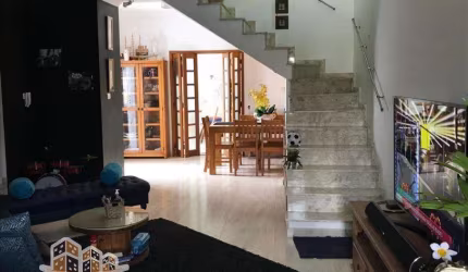 Casa em condomínio fechado com 2 quartos à venda na Rua Joaquim Aurélio Nabuco de Araújo, Prainha, Caraguatatuba, 132 m2 por R$ 530.000