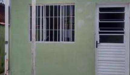 Casa com 1 quarto à venda no Perequê Mirim, Caraguatatuba  por R$ 280.000