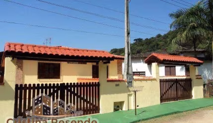 Casa em condomínio fechado com 4 quartos à venda no Massaguaçu, Caraguatatuba , 360 m2 por R$ 550.000