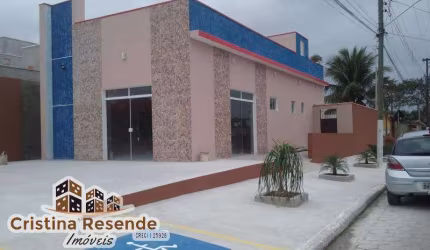 Sala comercial à venda no Loteamento Jardim das Palmeiras, Caraguatatuba  por R$ 650.000