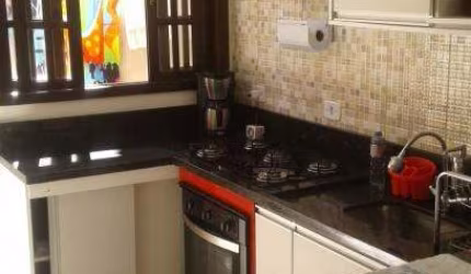 Casa em condomínio fechado à venda no Morro do Algodão, Caraguatatuba  por R$ 310.000