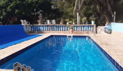 Chácara / sítio com 5 quartos à venda na Zona Rural, Paraibuna , 3000 m2 por R$ 810.000