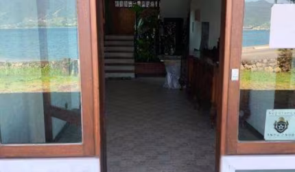 Sala comercial com 8 salas à venda no Itaguaçu, Ilhabela , 264 m2 por R$ 2.600.000