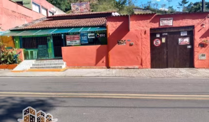 Sala comercial com 3 salas à venda no Água Branca, Ilhabela , 645 m2 por R$ 950.000