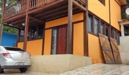Casa com 2 quartos à venda no Tesouro da Colina, Ilhabela , 200 m2 por R$ 795.000