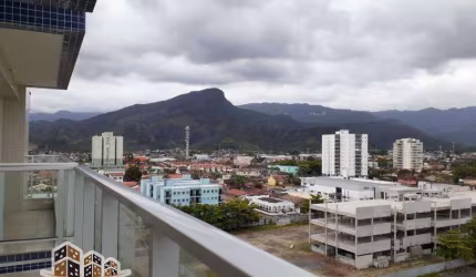 Apartamento com 3 quartos à venda na Praia Aruan, Caraguatatuba , 130 m2 por R$ 990.000