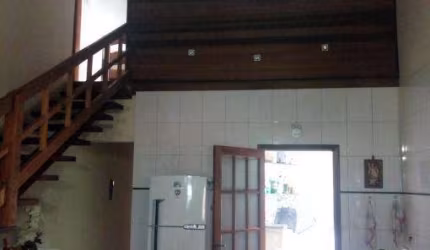 Casa com 3 quartos à venda na Rua Joaquim Aurélio Nabuco de Araújo, Morro do Algodão, Caraguatatuba por R$ 310.000