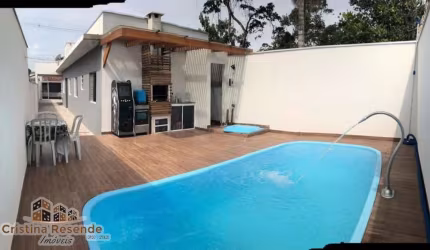 Casa com 3 quartos à venda no Morro do Algodão, Caraguatatuba , 125 m2 por R$ 350.000