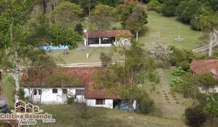 Chácara / sítio à venda em Pouso Alto, Natividade da Serra  por R$ 2.300.000