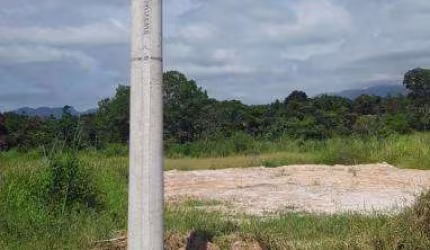 Terreno à venda no Morro do Algodão, Caraguatatuba  por R$ 175.000