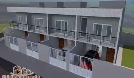 Casa com 2 quartos à venda no Balneário dos Golfinhos, Caraguatatuba  por R$ 350.000