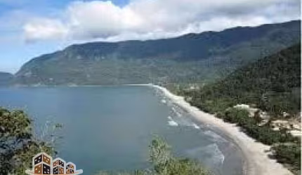 Terreno à venda no Guaecá, São Sebastião , 22500 m2 por R$ 4.000.000