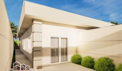 Casa com 2 quartos à venda no Morro do Algodão, Caraguatatuba , 180 m2 por R$ 320.000