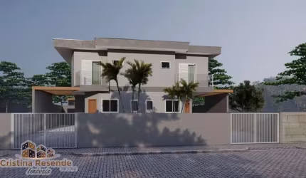 Casa com 2 quartos à venda no Massaguaçu, Caraguatatuba  por R$ 320.000