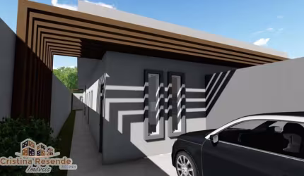 Casa com 2 quartos à venda na Rua Joaquim Aurélio Nabuco de Araújo, Massaguaçu, Caraguatatuba, 135 m2 por R$ 360.000