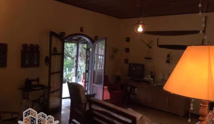 Casa com 3 quartos à venda no São Francisco, São Sebastião , 4000 m2 por R$ 3.100.000