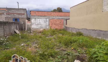 Terreno à venda no Perequê Mirim, Caraguatatuba , 250 m2 por R$ 120.000