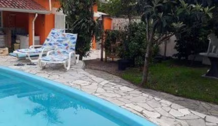 Casa com 2 quartos à venda no Jardim das Gaivotas, Caraguatatuba , 500 m2 por R$ 600.000
