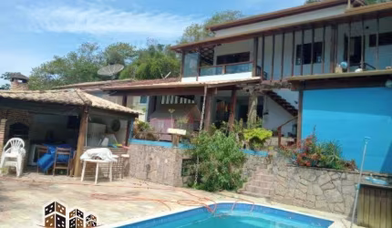 Casa com 3 quartos à venda no Cigarras, São Sebastião , 414 m2 por R$ 1.100.000