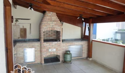 Apartamento com 3 quartos à venda na Praia Aruan, Caraguatatuba  por R$ 900.000