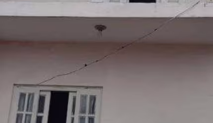 Casa com 2 quartos à venda na Rua Joaquim Aurélio Nabuco de Araújo, Perequê Mirim, Caraguatatuba por R$ 180.000