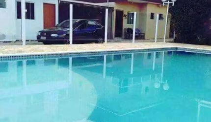 Casa em condomínio fechado com 2 quartos à venda na Rua Joaquim Aurélio Nabuco de Araújo, Massaguaçu, Caraguatatuba, 82 m2 por R$ 480.000