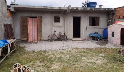 Casa com 1 quarto à venda no Pegorelli, Caraguatatuba , 135 m2 por R$ 165.000