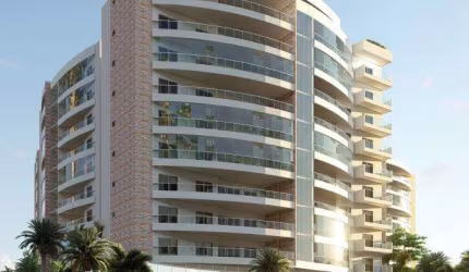Apartamento com 4 quartos à venda na Rua Joaquim Aurélio Nabuco de Araújo, Indaiá, Caraguatatuba por R$ 1.240.715
