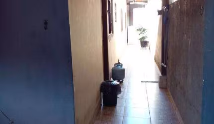 Casa com 2 quartos à venda na Rua Joaquim Aurélio Nabuco de Araújo, Poiares, Caraguatatuba, 127 m2 por R$ 370.000