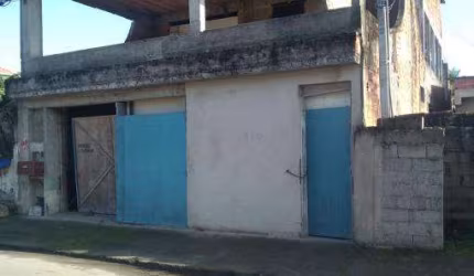 Casa com 3 quartos à venda na Rua Joaquim Aurélio Nabuco de Araújo, Travessão, Caraguatatuba, 305 m2 por R$ 300.000