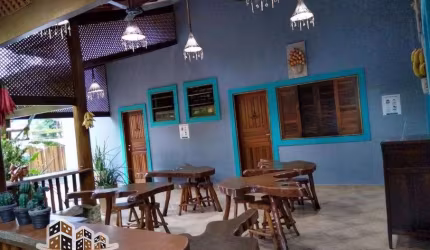 Ponto comercial com 1 sala à venda na Praia do Itamambuca, Ubatuba  por R$ 1.500.000