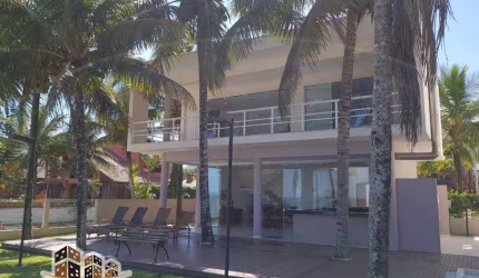 Casa em condomínio fechado com 4 quartos à venda na Praia do Sape, Ubatuba  por R$ 5.500.000