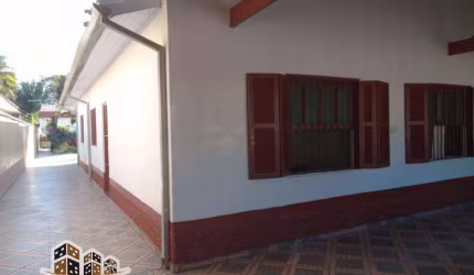 Casa com 3 quartos à venda na Rua Joaquim Aurélio Nabuco de Araújo, Praia das Palmeiras, Caraguatatuba, 500 m2 por R$ 790.000