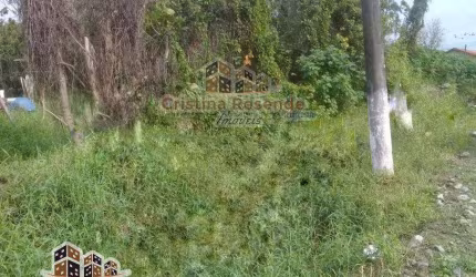 Terreno à venda na Rua Joaquim Aurélio Nabuco de Araújo, Morro do Algodão, Caraguatatuba, 280 m2 por R$ 110.000