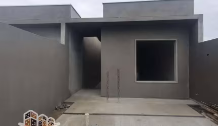 Casa com 2 quartos à venda na Rua Joaquim Aurélio Nabuco de Araújo, Balneário dos Golfinhos, Caraguatatuba, 125 m2 por R$ 290.000