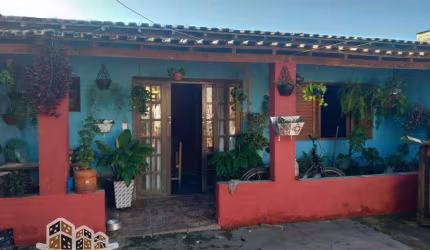 Casa com 5 quartos à venda na Rua Joaquim Aurélio Nabuco de Araújo, Perequê Mirim, Caraguatatuba, 300 m2 por R$ 320.000