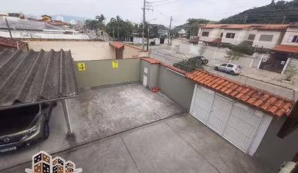 Casa em condomínio fechado com 2 quartos à venda na Rua Joaquim Aurélio Nabuco de Araújo, Martim de Sá, Caraguatatuba por R$ 430.000