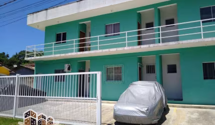 Kitnet / Stúdio à venda no Sertão da Quina, Ubatuba , 31 m2 por R$ 215.000