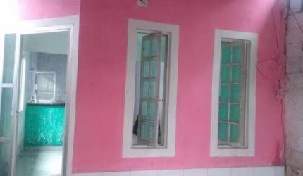 Casa com 1 quarto à venda na Rua Joaquim Aurélio Nabuco de Araújo, Jardim Tarumãs, Caraguatatuba, 135 m2 por R$ 195.000