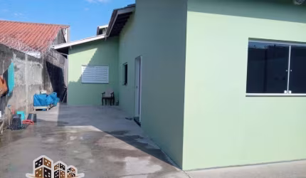 Casa com 2 quartos à venda na Praia das Palmeiras, Caraguatatuba , 100 m2 por R$ 500.000