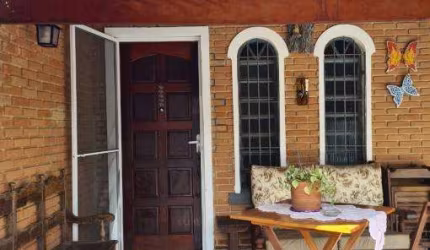 Casa com 3 quartos à venda na Rua Joaquim Aurélio Nabuco de Araújo, Caputera, Caraguatatuba, 140 m2 por R$ 350.000