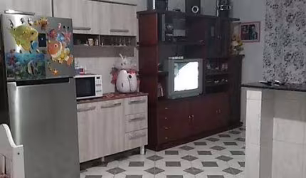 Casa com 2 quartos à venda em Arariba, Ubatuba , 41 m2 por R$ 300.000