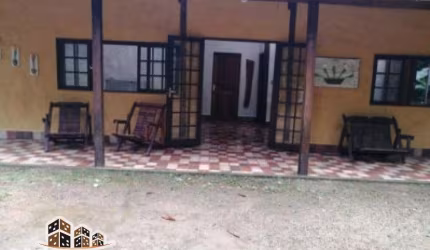 Chácara / sítio com 2 quartos à venda em Ubatumirim, Ubatuba , 6000 m2 por R$ 480.000