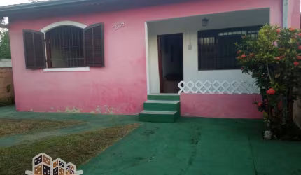 Casa com 3 quartos à venda na Rua Joaquim Aurélio Nabuco de Araújo, Barranco Alto, Caraguatatuba, 390 m2 por R$ 350.000