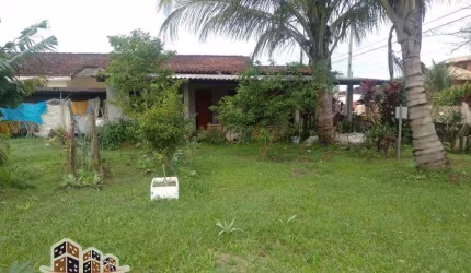 Casa com 1 quarto à venda na Rua Joaquim Aurélio Nabuco de Araújo, Porto Novo, Caraguatatuba, 630 m2 por R$ 1.010.000