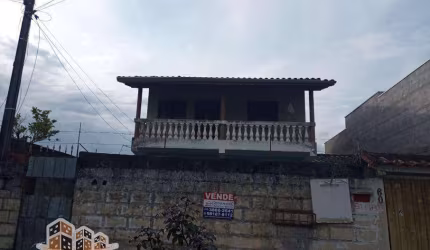 Casa com 4 quartos à venda na Rua Joaquim Aurélio Nabuco de Araújo, Morro do Algodão, Caraguatatuba, 250 m2 por R$ 360.000