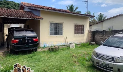 Casa com 2 quartos à venda na Rua Joaquim Aurélio Nabuco de Araújo, Poiares, Caraguatatuba, 296 m2 por R$ 430.000