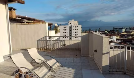 Apartamento com 4 quartos à venda na Rua Joaquim Aurélio Nabuco de Araújo, Martim de Sá, Caraguatatuba, 232 m2 por R$ 745.000